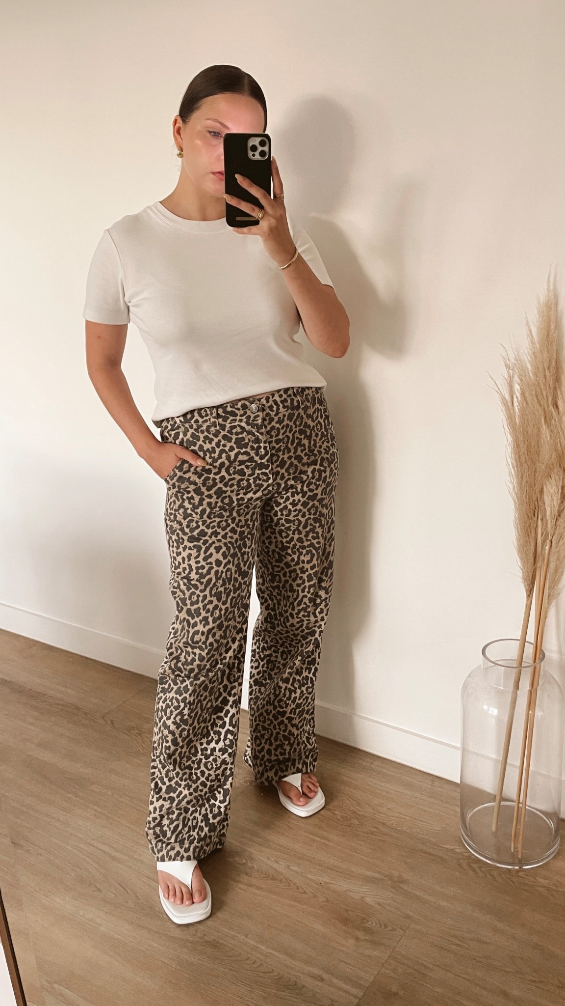 White & leopard print 🐆🤝🏻

#LTKsummer #LTKstyletip #LTKaustralia