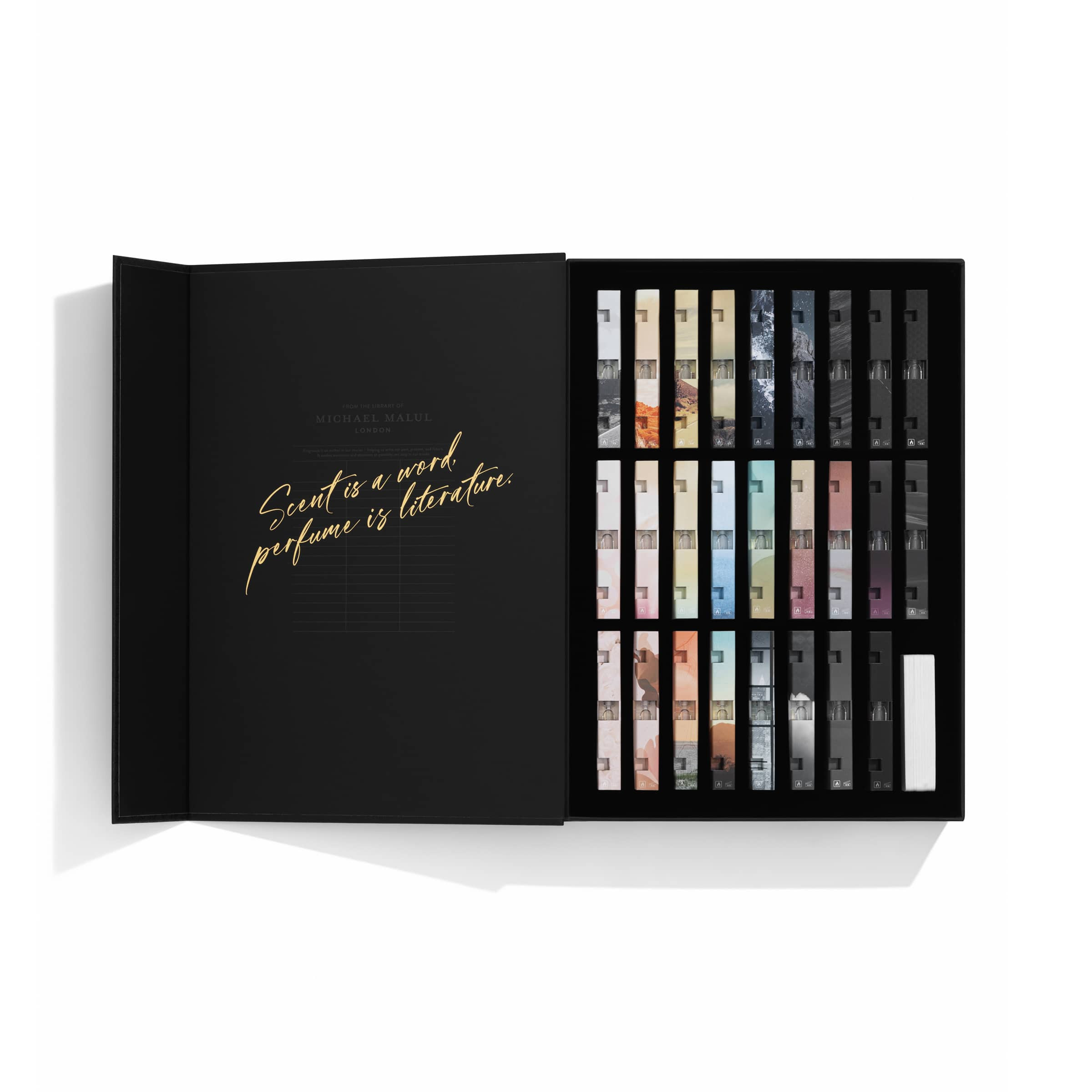 Home / Men's Fragrances / Scent Library | Michael Malul