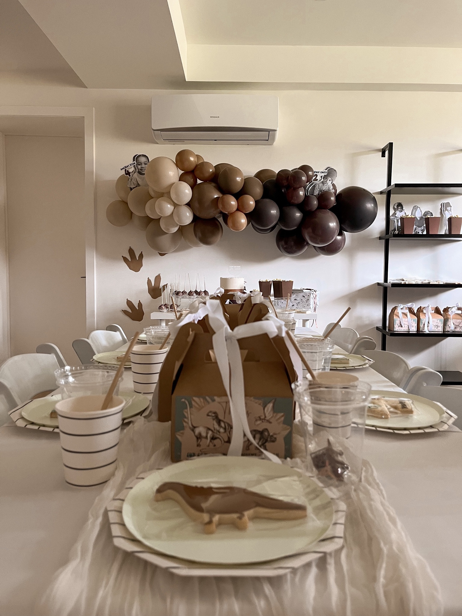 neutral dinosaur party theme 🦕

#LTKparties #LTKxPrime #LTKkids