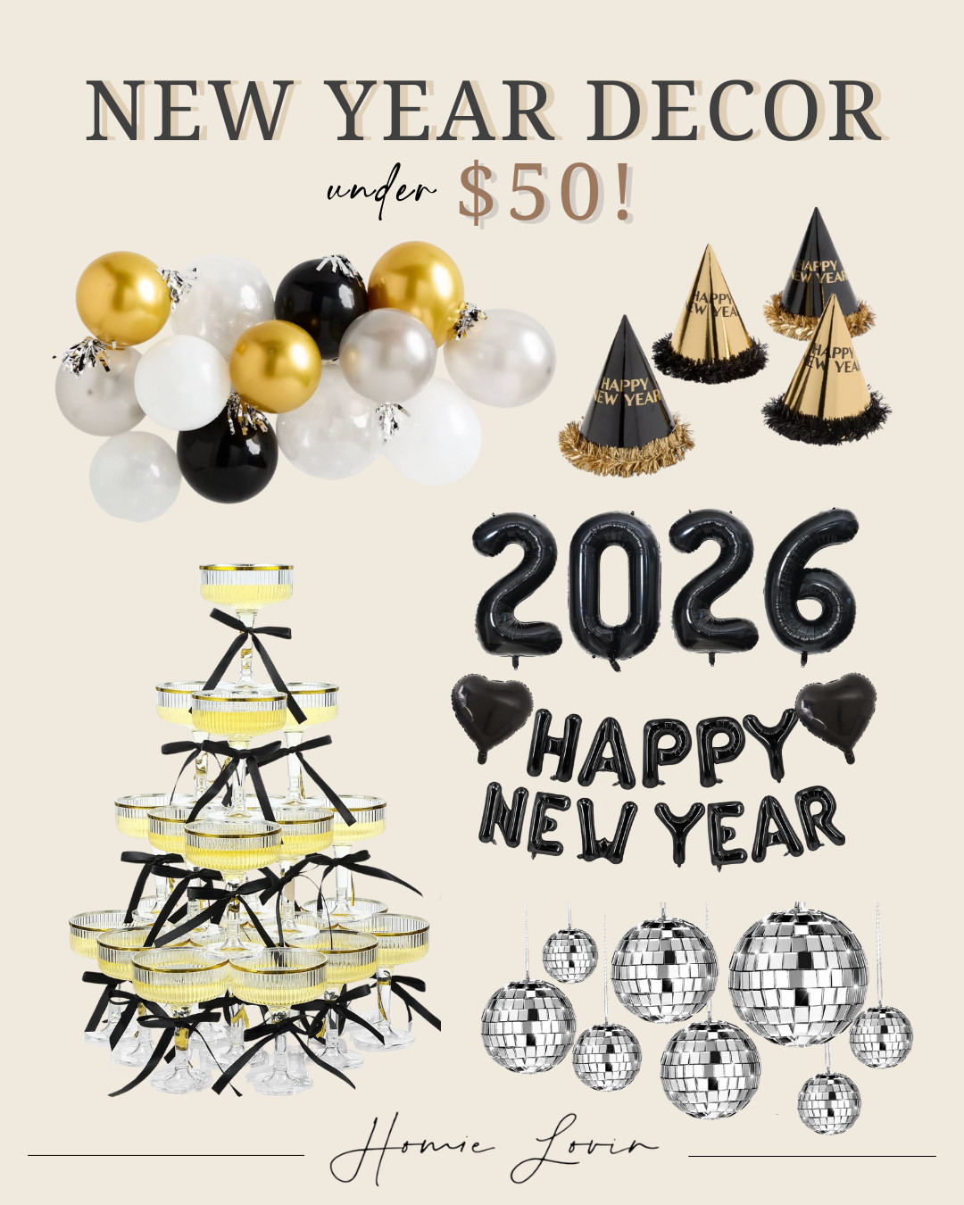 Celebrate the New Year with these cute and affordable home decors!

home decor, interior design 

 #Amazon #Target #LTKHoliday #LTKHome #LTKFindsUnder50