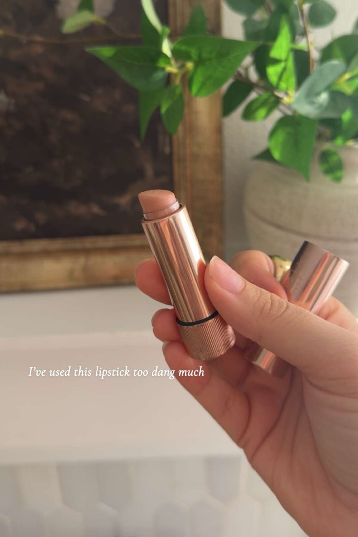 My everyday lipstick! 💄⭐️

#LTKFindsUnder50 #LTKBeauty