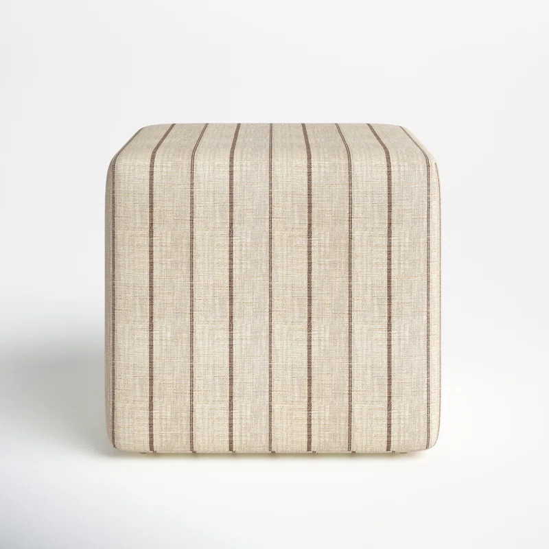 Era Upholstered Ottoman | Wayfair North America
