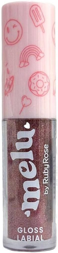 Gloss Labial Muffin RR82355 Melu | Amazon (BR)