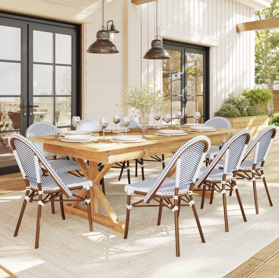 Outdoor furniture for summer sale!
@Wayfair

#LTKSaleAlert #LTKHome #LTKSeasonal