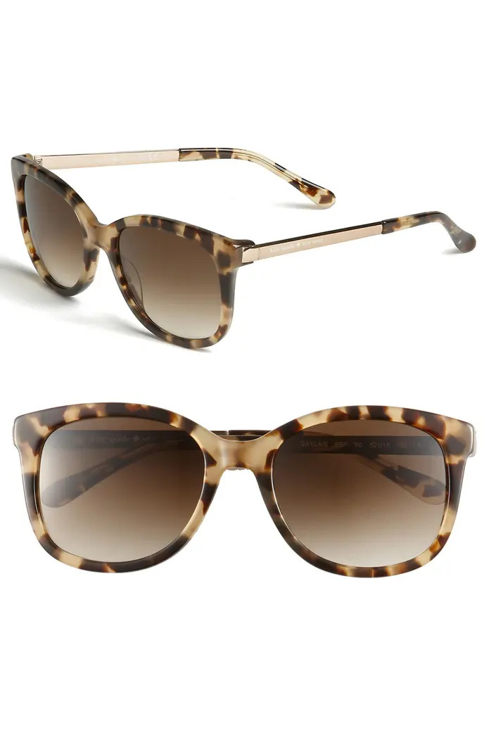 'gayla' 52mm sunglasses | Nordstrom Rack