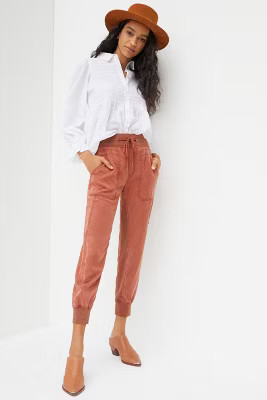 The Nomad Joggers | Anthropologie (US)