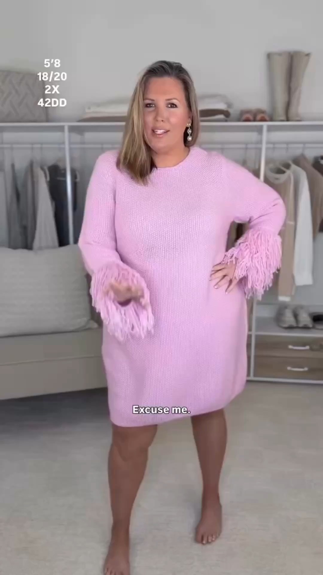 Wearing a 18/20!

Plus size fashion, eloquii finds, valentines outfit ideas, date night outfits, mom style, trendy fashion, chic style

#LTKOver40 #LTKPlusSize #LTKMidsize