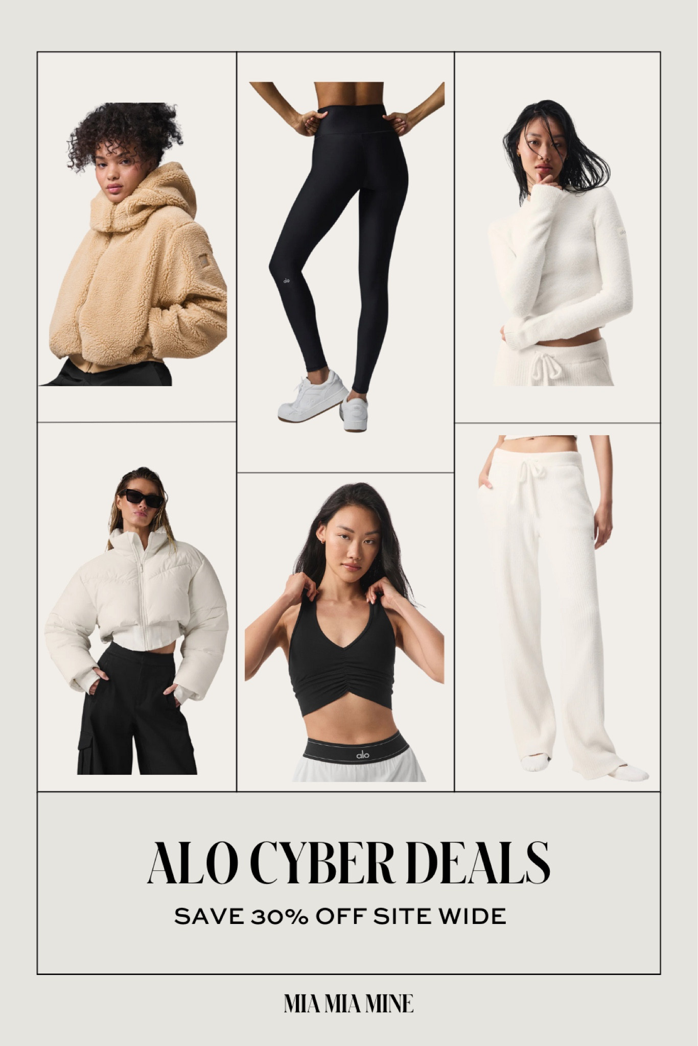 Alo yoga cyber Monday sale
Save 30% off site wide
Cozy loungewear on sale, cozy gift ideas 

#LTKCyberWeek #LTKActive #LTKSaleAlert