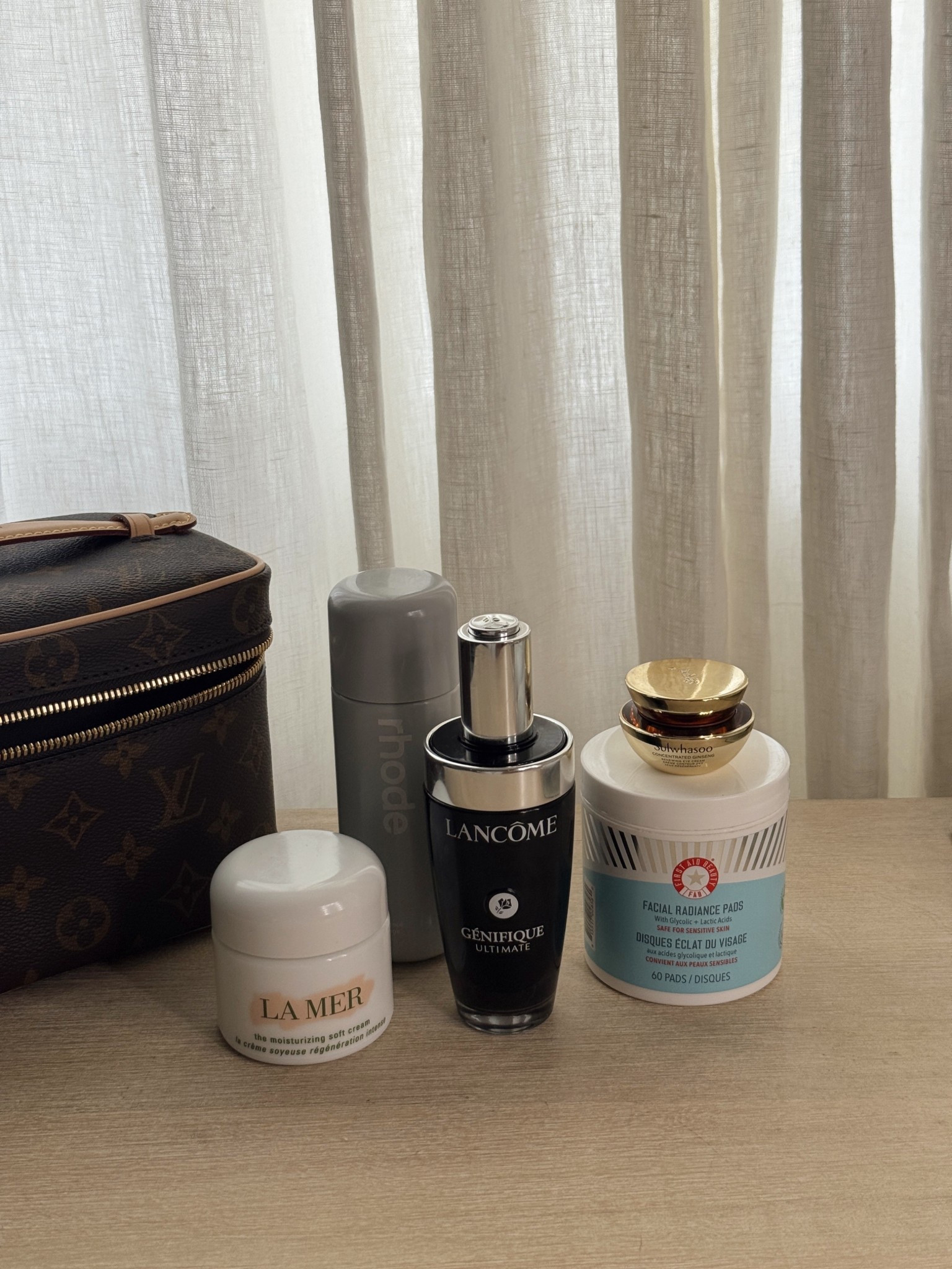 Skincare staples I’ve been reaching for lately 