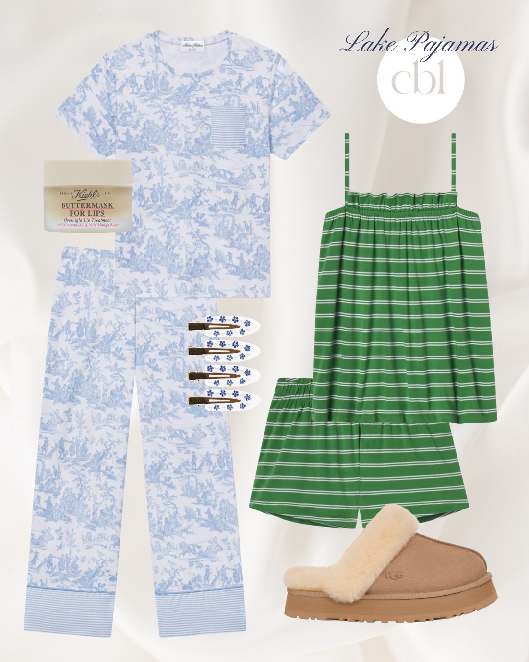 Soft pajamas and cozy slippers along with luxurious products make the best Mother’s Day gifts!


#LTKGiftGuide #LTKShoeCrush #LTKSeasonal