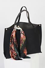 Slouchy Vegan Tote | Free People