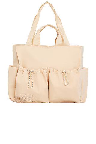 BEIS Sport Carryall in Beige from Revolve.com | Revolve Clothing (Global)