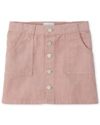 Girls Pocket Cord Skirt | The Children's Place | The Children's Place