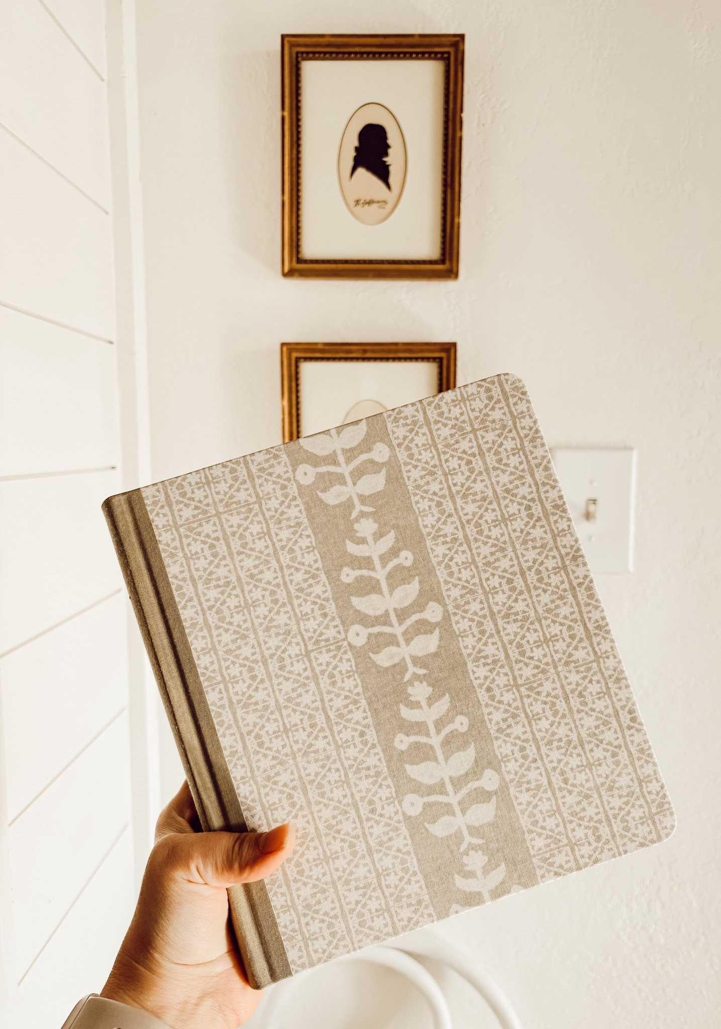 The prettiest Bible I ever did see. 🤎 

#LTKFindsUnder50 #LTKFamily #LTKHome