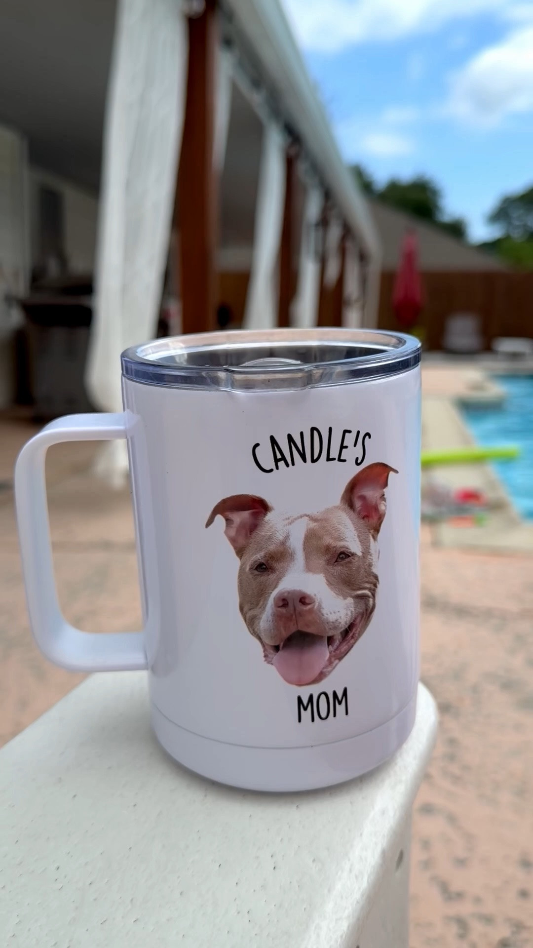 In my opinion the best Father’s Day gift you can give to dad who has already everything! Trust me - he will love it! Personalized travel mug - up to 4 faces!

#LTKSeasonal #LTKKids #LTKHome