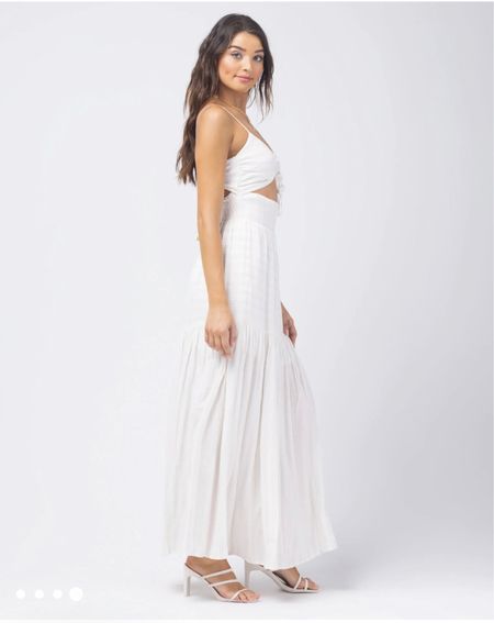 White dress, white maxi dress, summer dress, maxi dress, midi dress, beach dress 

#LTKSeasonal #LTKtravel #LTKstyletip