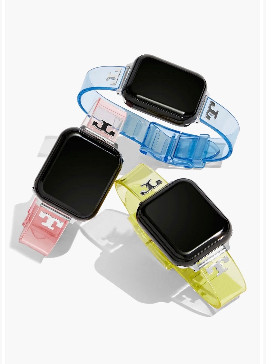 The Single T Jelly 16mm Apple Watch® Watchband
Tory Burch

The Single T Jelly 16mm Apple Watch® Watchband
Tory Burch

#LTKSeasonal #LTKTravel #LTKWorkwear
