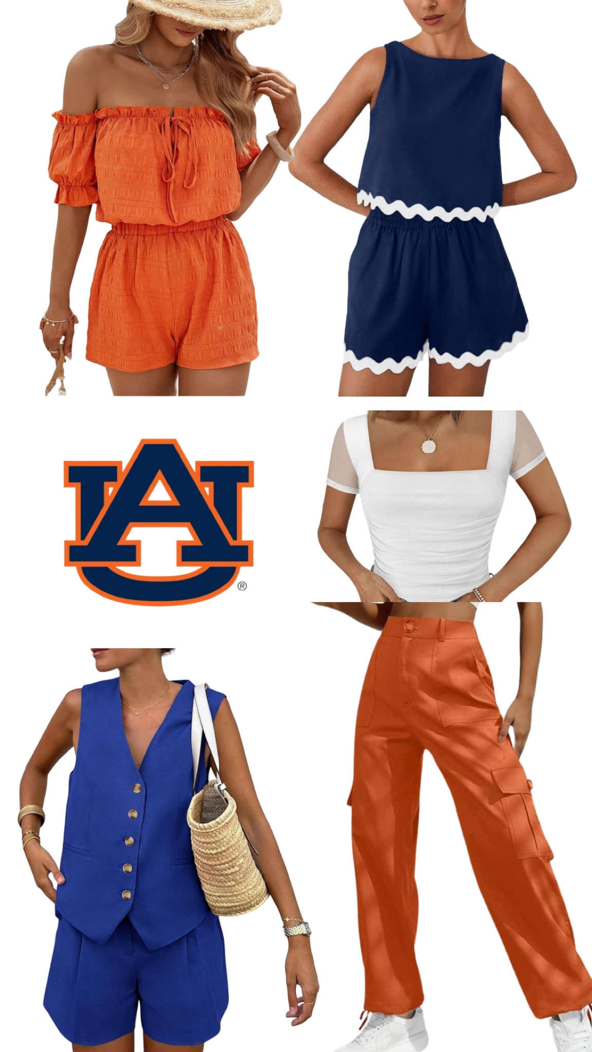 Auburn gameday inspo 🐅

#LTKStyleTip #LTKFindsUnder50 #LTKSeasonal