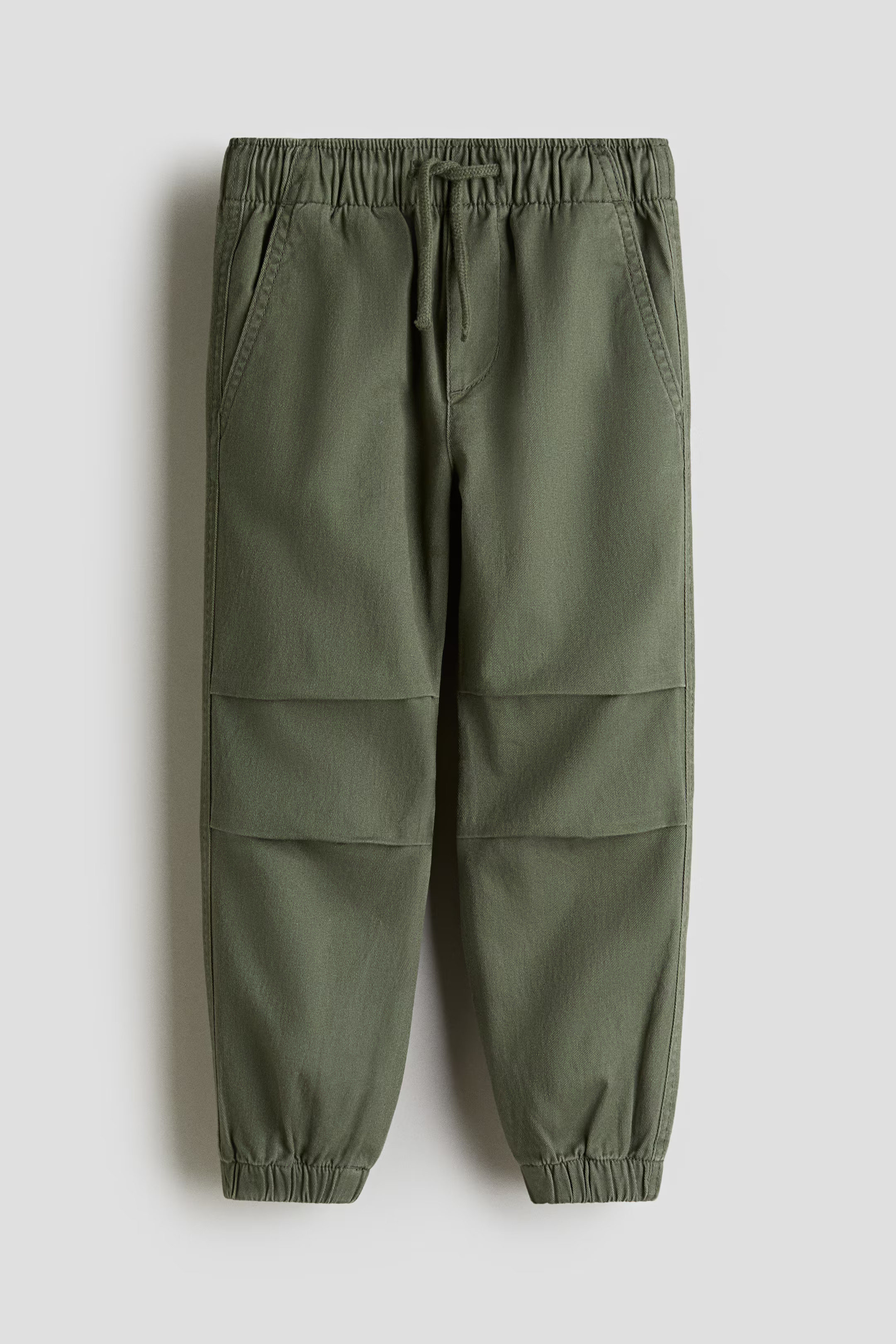Twill Joggers | H&M (US + CA)