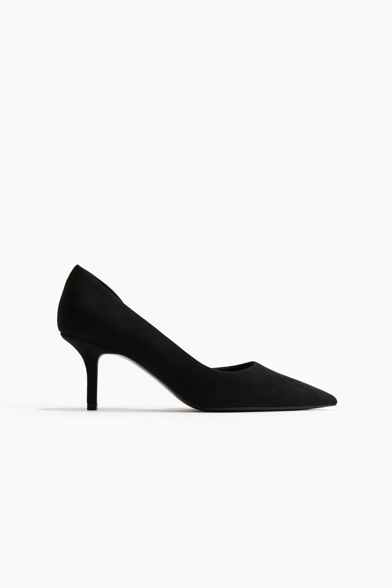H & M - Pumps - Black | H&M (US + CA)
