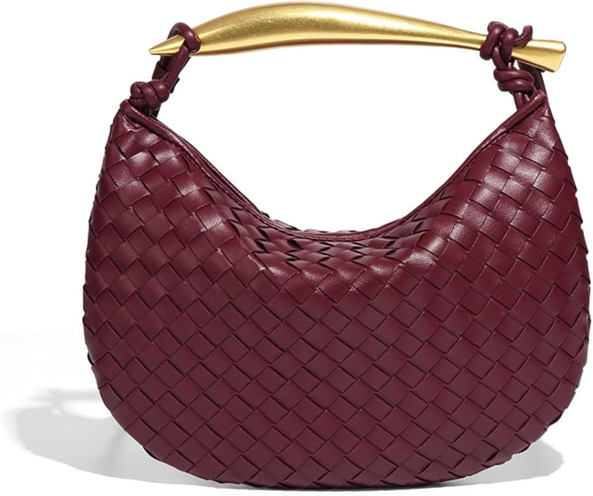 Shoulder Crossbody Tote Dumpling Bag | Amazon (US)
