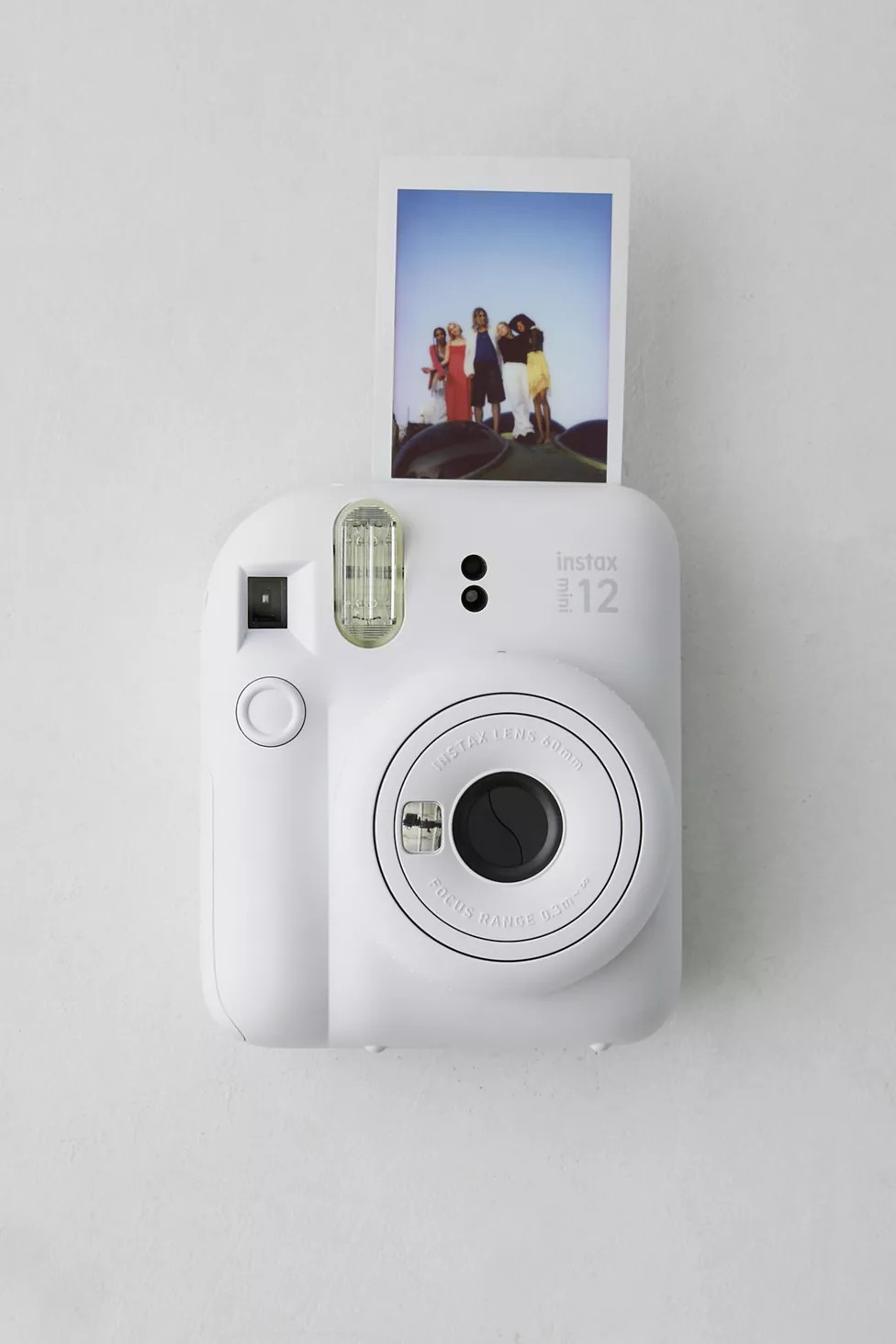 Fujifilm INSTAX MINI 12 Instant Camera | Urban Outfitters (US and RoW)