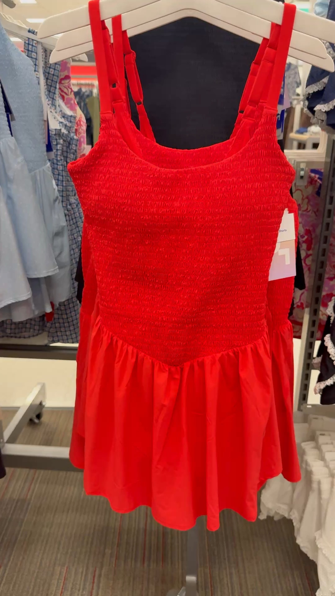 Atheltic dress | women’s fitness | sahm | ootd | target athletic wear | target finds | target women’s

#LTKfitnessgoals #LTKmomlife #LTKootd