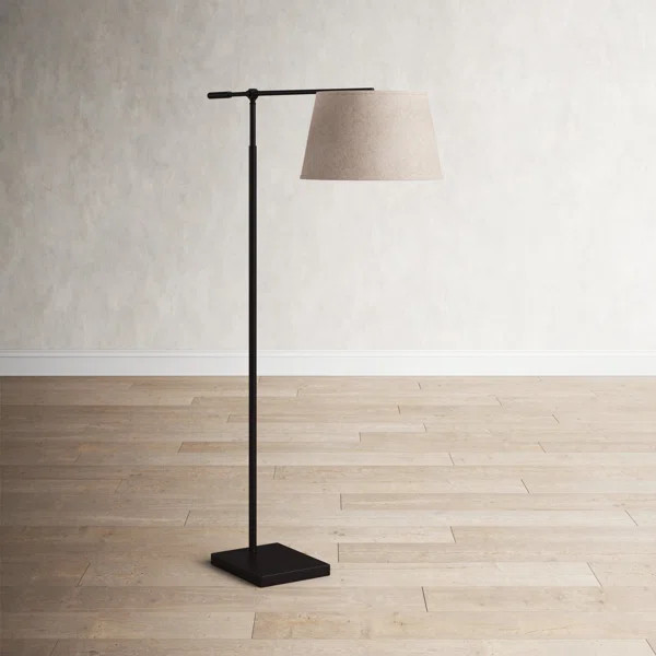 Kloss Dockery 83" Swing Arm Floor Lamp | Wayfair North America