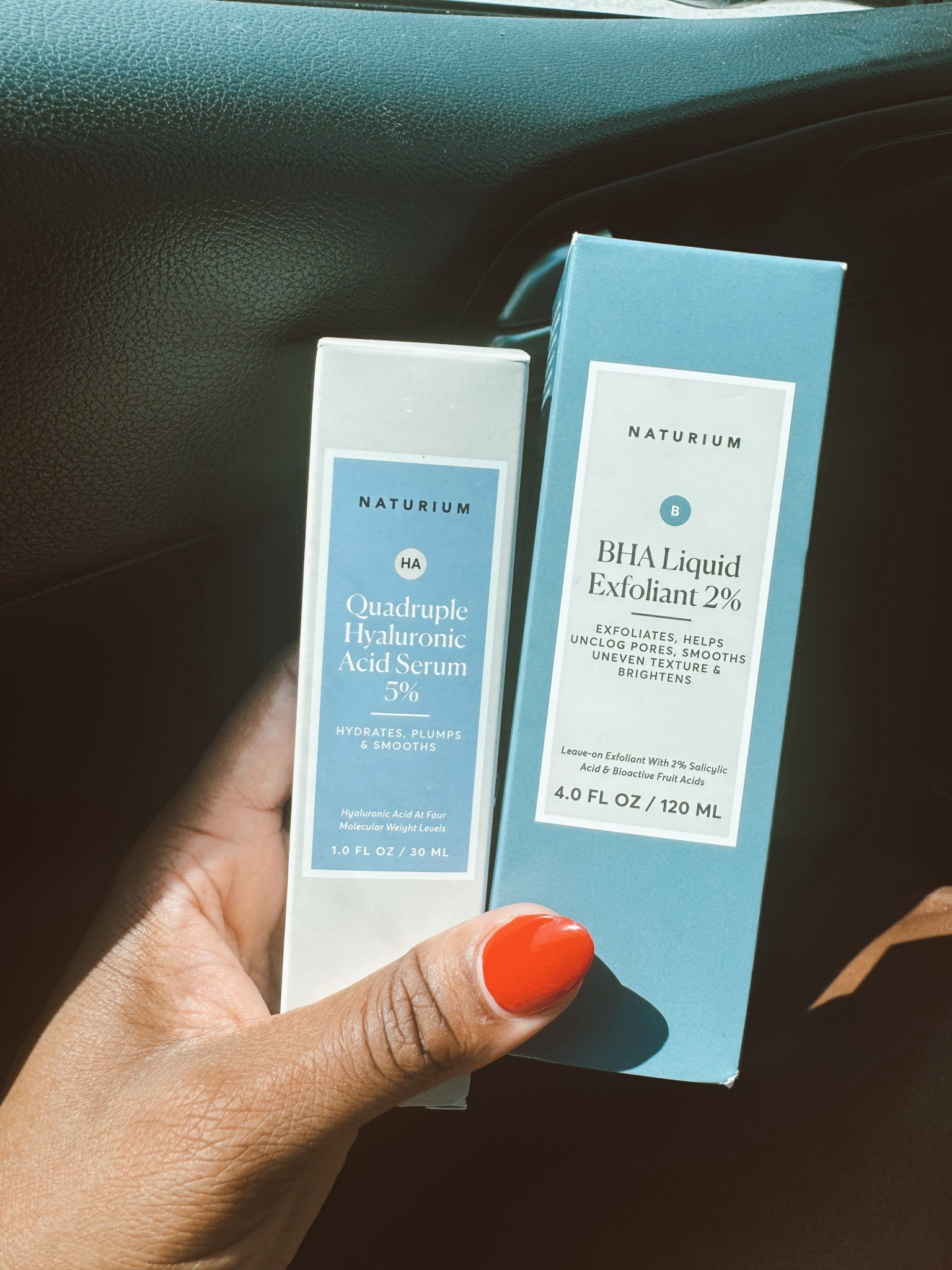 Excited to try new skincare goodie recs from my aesthetician! Trying to get my skin back to normal due to hormone changes.

#LTKBeauty #LTKSummerEdit #LTKFindsUnder50