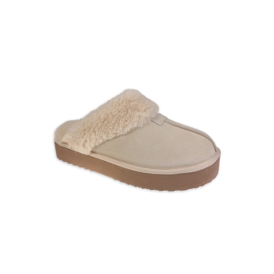Ugg Platform Slipper Dupe

#LTKHoliday #LTKunder50 #LTKshoecrush