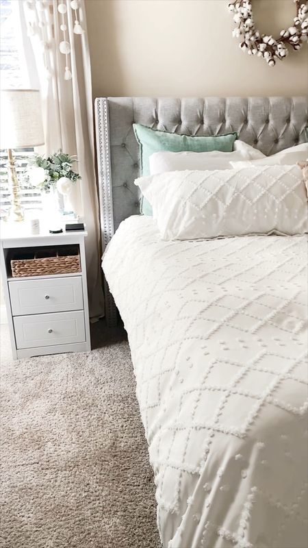 Creating the boho bedroom of my dreams and this bedding from Amazon is the perfect addition! If you’re looking to refresh your bedroom for the Spring, you’ll absolutely love this bedding set! It’s on sale now during the Amazon Big Spring Sale!

#LTKSeasonal #LTKhome #LTKsalealert