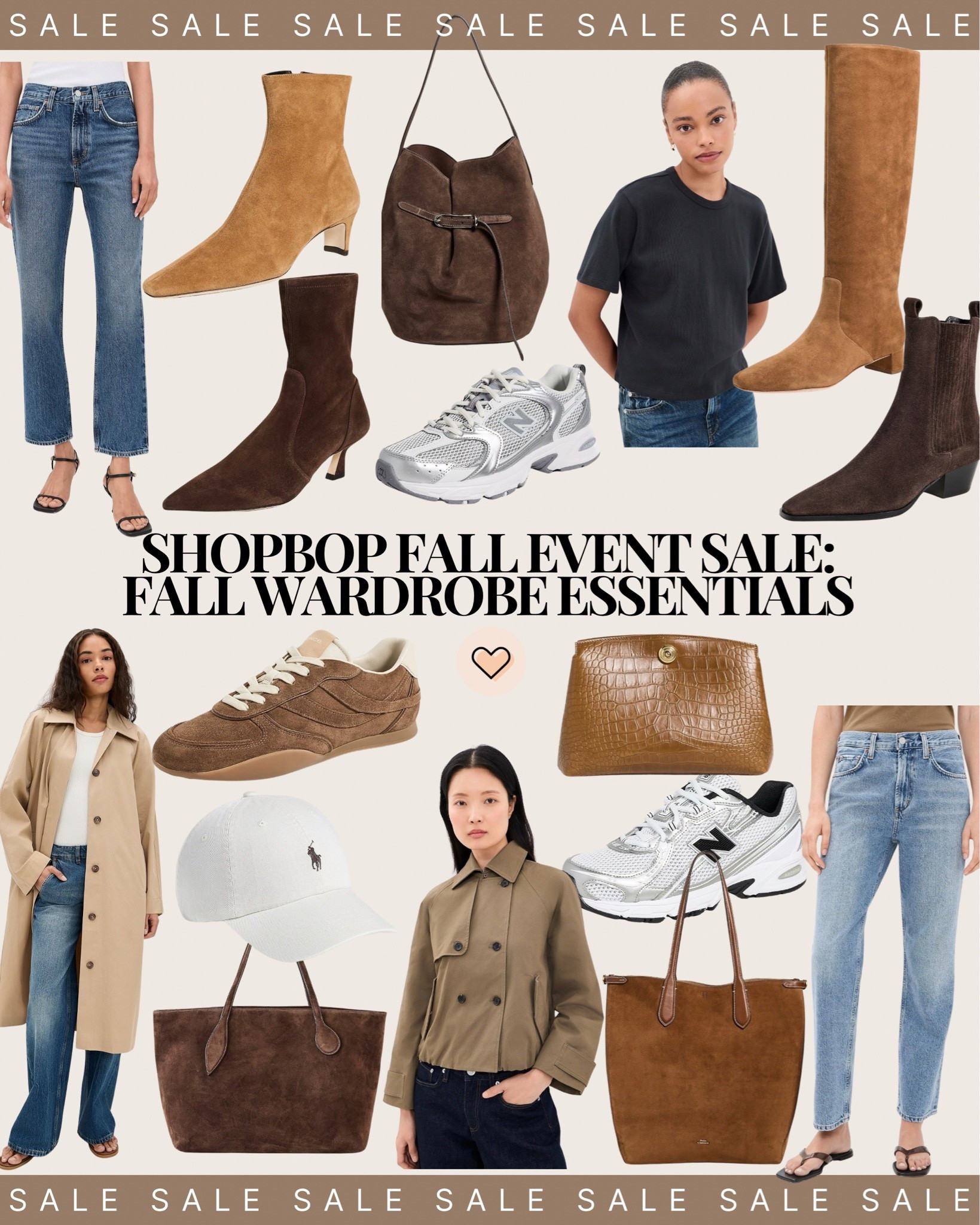 Shopbop Fall Sale- wardrobe essentials 🍂😍

#LTKPetite #LTKOver40 #LTKSaleAlert