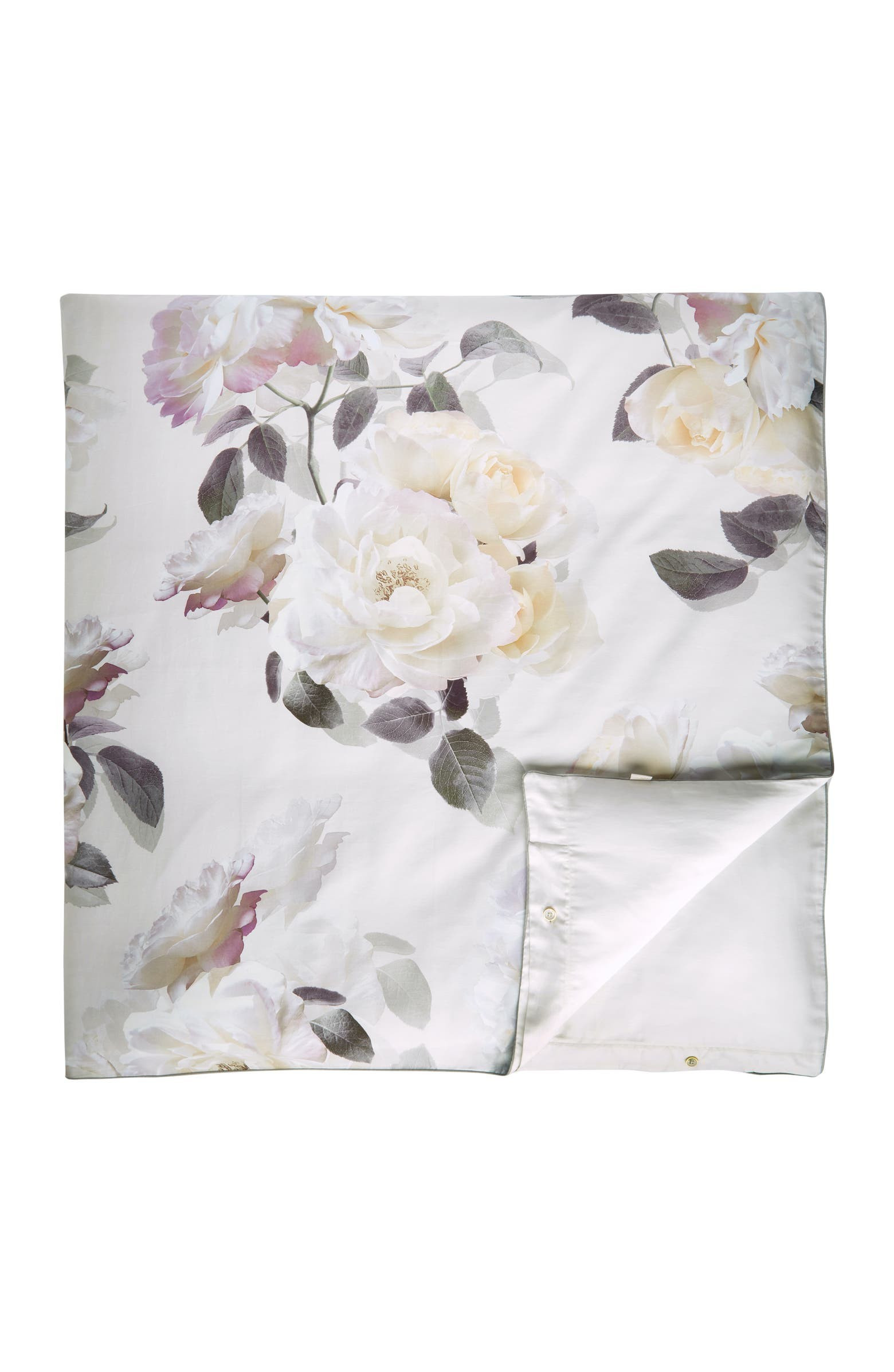 Bouquet Rose Print Duvet Cover & Sham Set | Nordstrom | Nordstrom