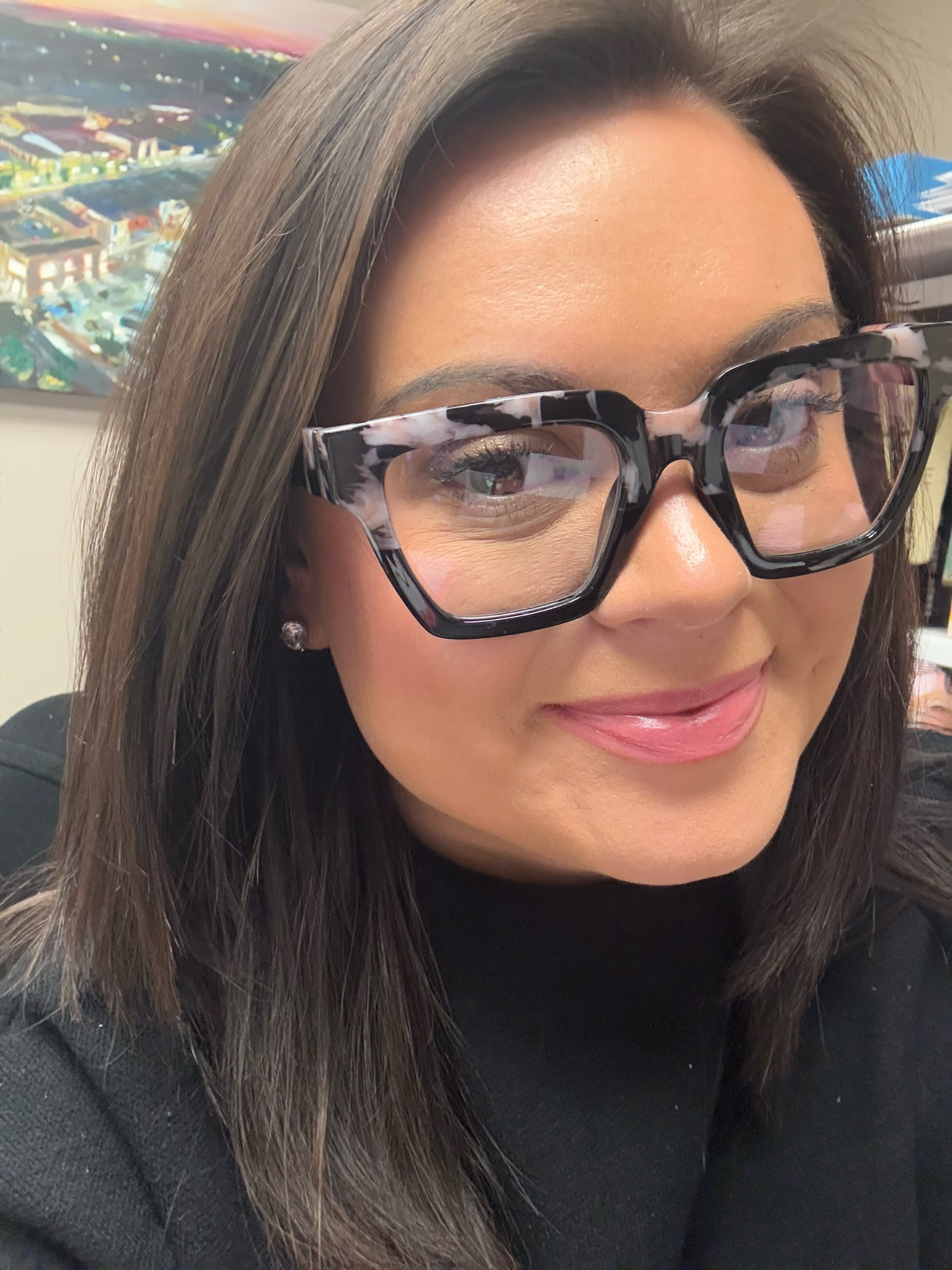 The chicest blue light glasses 

#LTKWorkwear