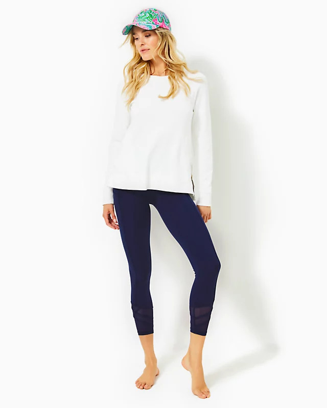 UPF 50+ Luxletic 26" Weekender High Rise Legging | Lilly Pulitzer | Lilly Pulitzer