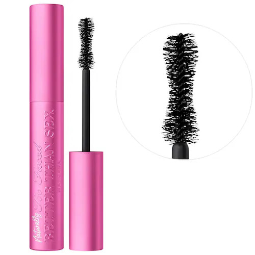 Naturally Better Than Sex Lengthening and Volumizing Mascara | Sephora (US)