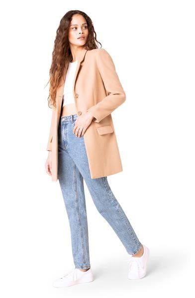 Whiskey Business Twill Coat | Steve Madden (US)