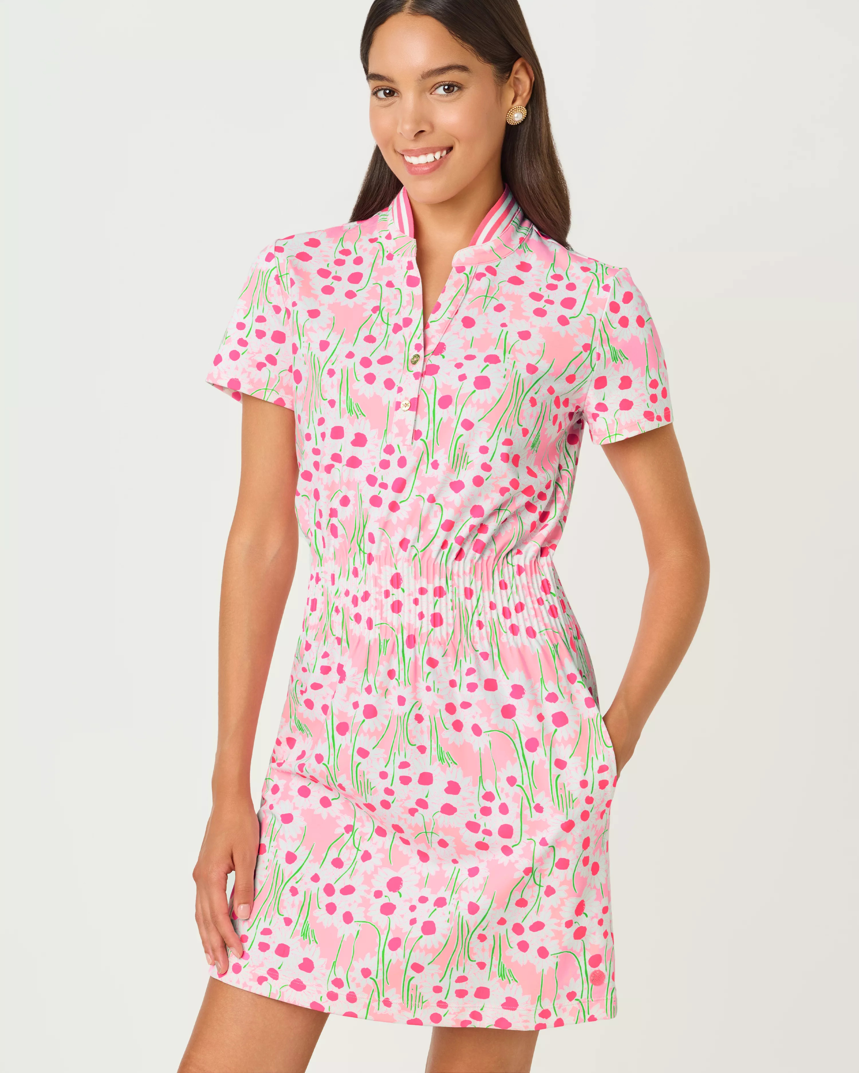UPF 50+ Luxletic Love Active Dress | Lilly Pulitzer