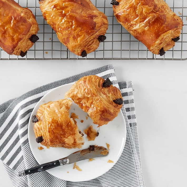 Galaxy Desserts® Chocolate Croissants | Williams-Sonoma