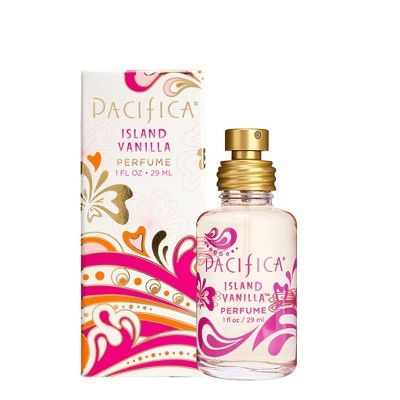 Island Vanilla by Pacifica Women's Perfume | Target