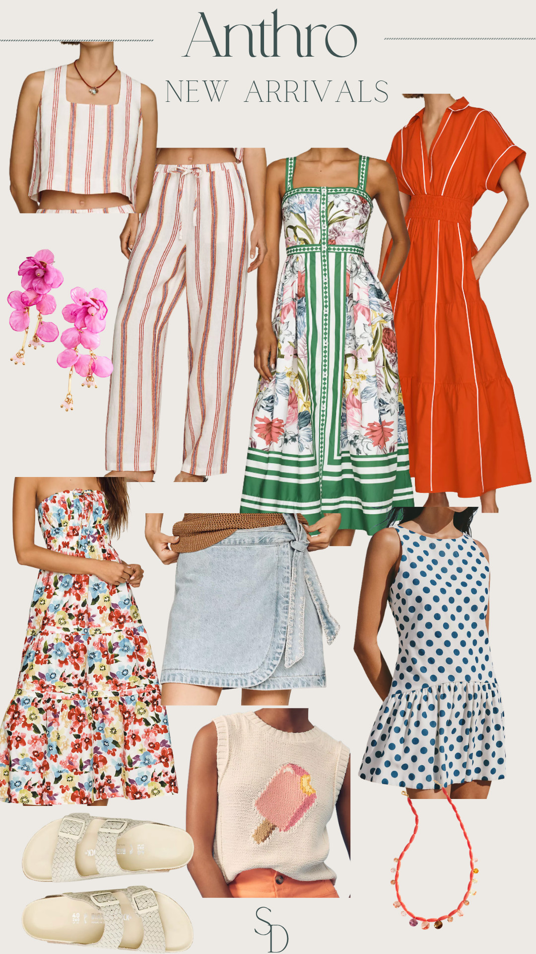 Anthro New Arrivals 

 