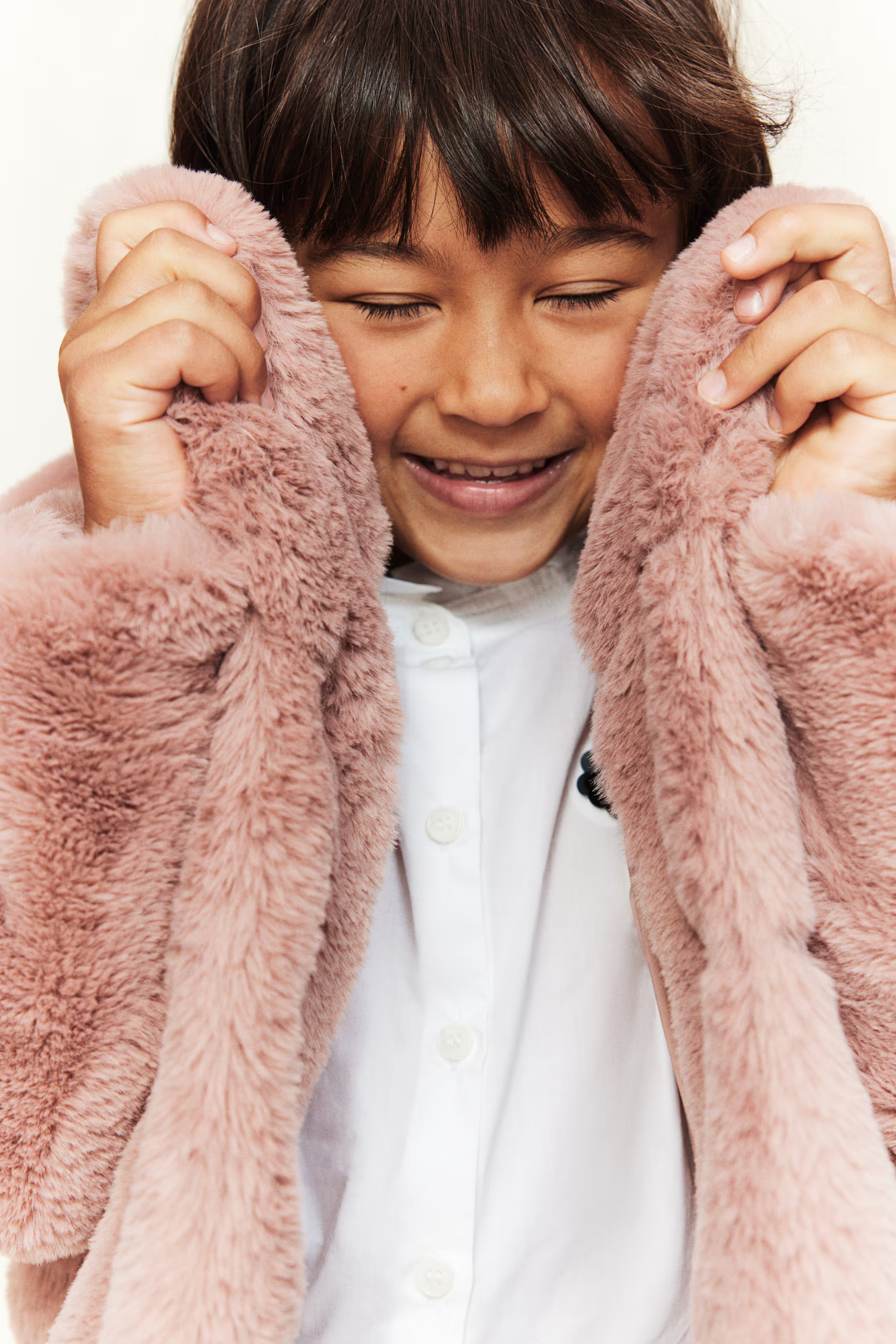 Shaggy Jacket | H&M (US + CA)