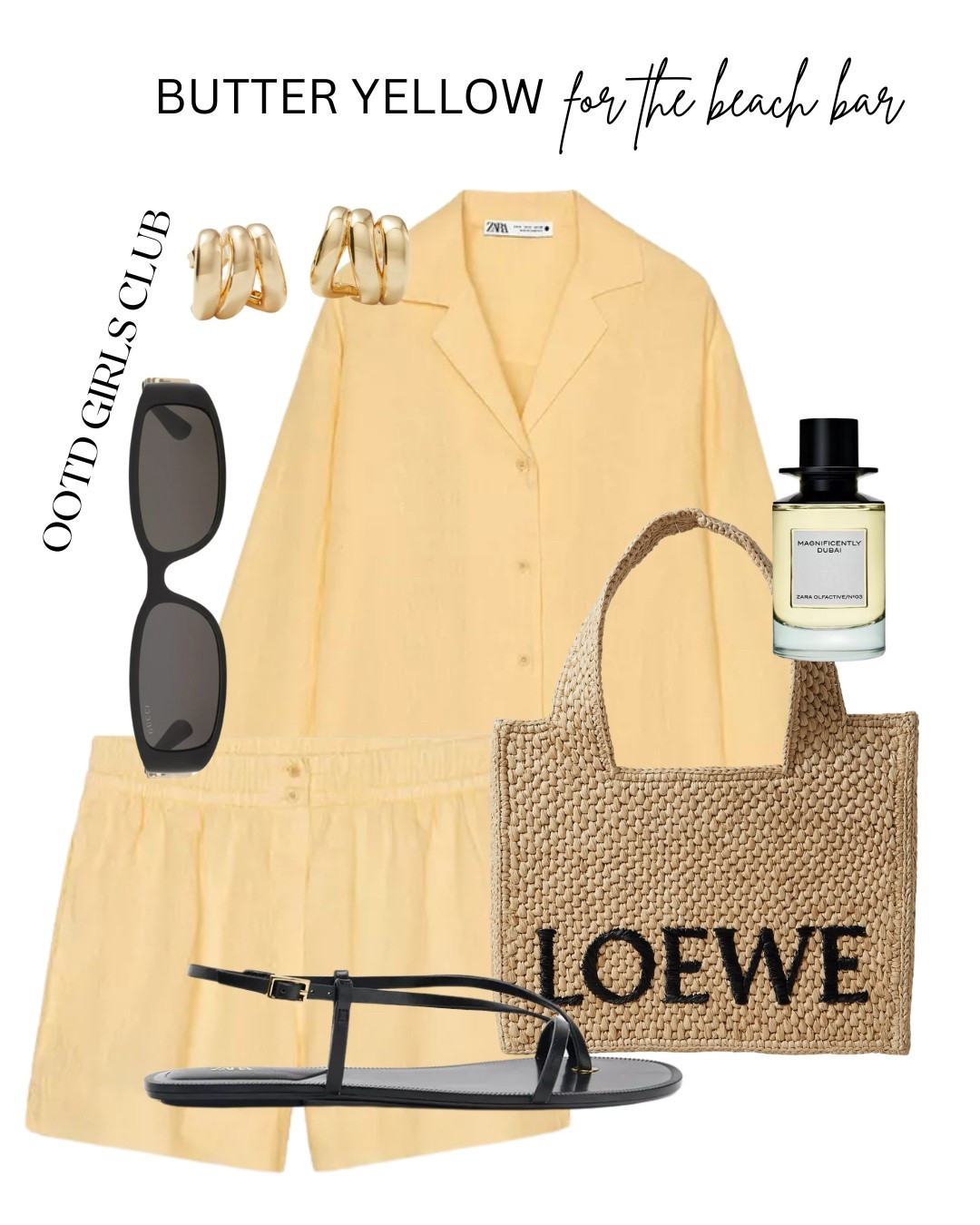 BUTTER YELLOW trending 

#LTKeurope #LTKsummer #LTKtravel