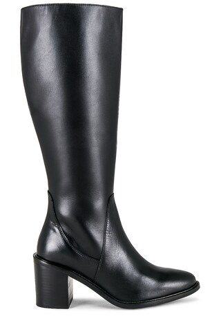 Seychelles Element Boot in Black Leather from Revolve.com | Revolve Clothing (Global)