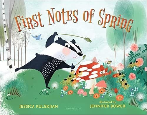 First Notes of Spring     Hardcover – Picture Book, Feb. 15 2022 | Amazon (CA)