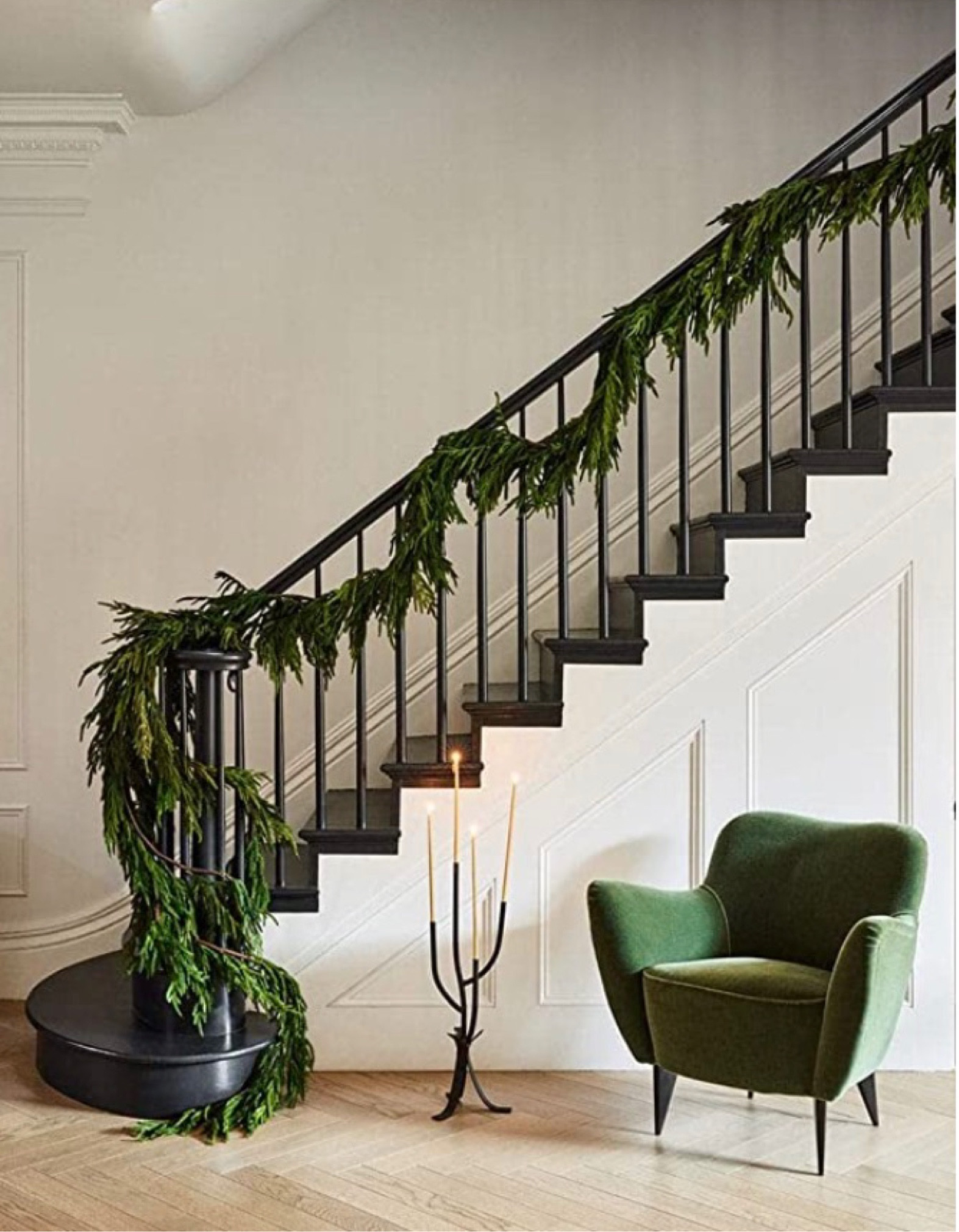 15 foot Norfolk pine garland, holiday decorations, pine garland, Christmas decor, holiday decor, stair garland, real touch garland 

#LTKSeasonal #LTKHoliday #LTKhome