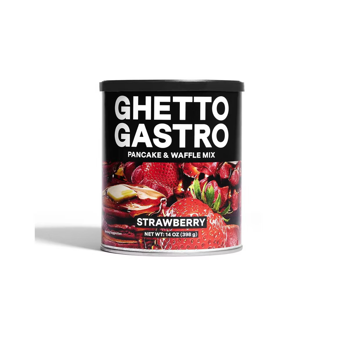 Ghetto Gastro Pancake & Waffle Mix Strawberry - 14oz | Target