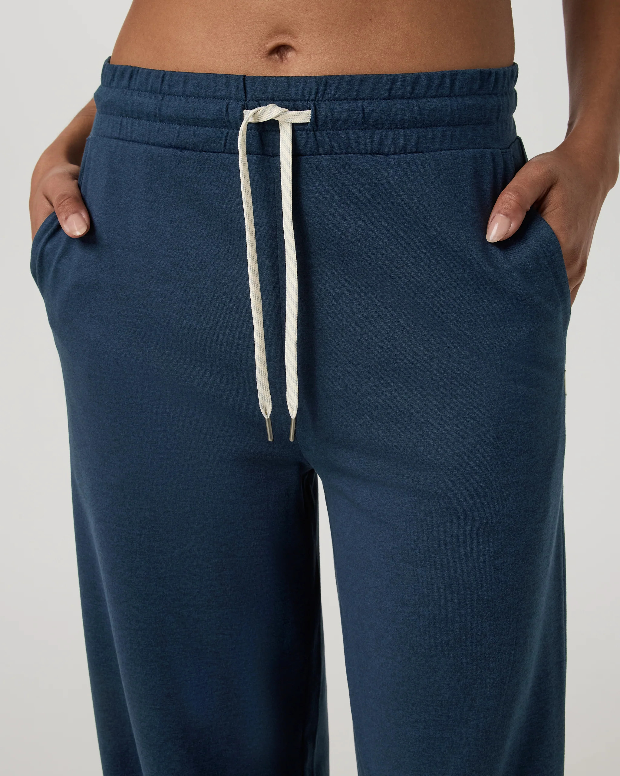 Halo Wideleg - Short – Women's Blue Coast Pants – Vuori | Vuori Clothing (US & Canada)