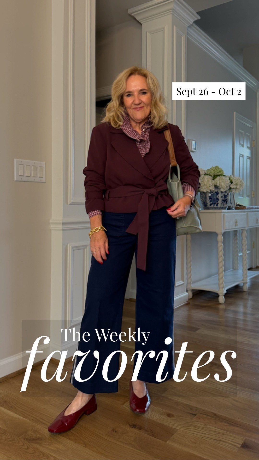Here they are! The 30 best-selling pieces of the week, all in one place. So many good finds made the list this time!

#LTKWorkwear #LTKTravel #LTKOver40