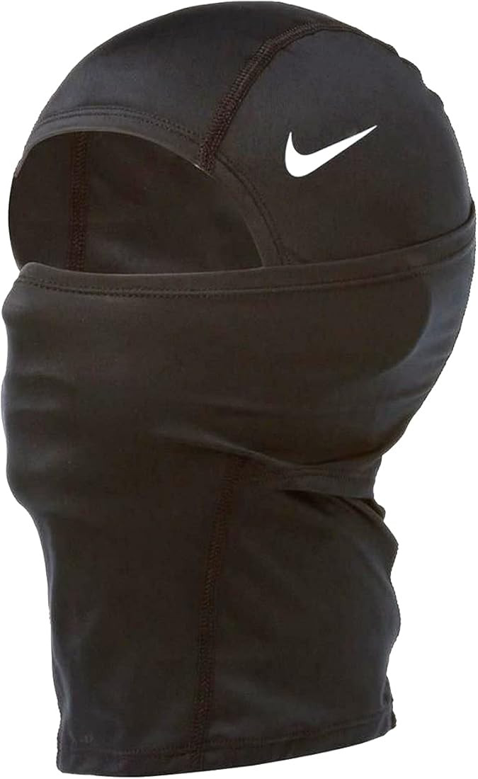 Nike unisex-adult Pro Hyperwarm Hydropull Hood Balaclava | Amazon (US)